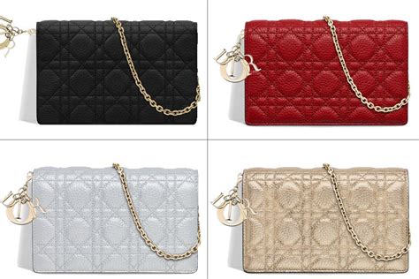 dior woc canada|christian Dior handbags on chain.